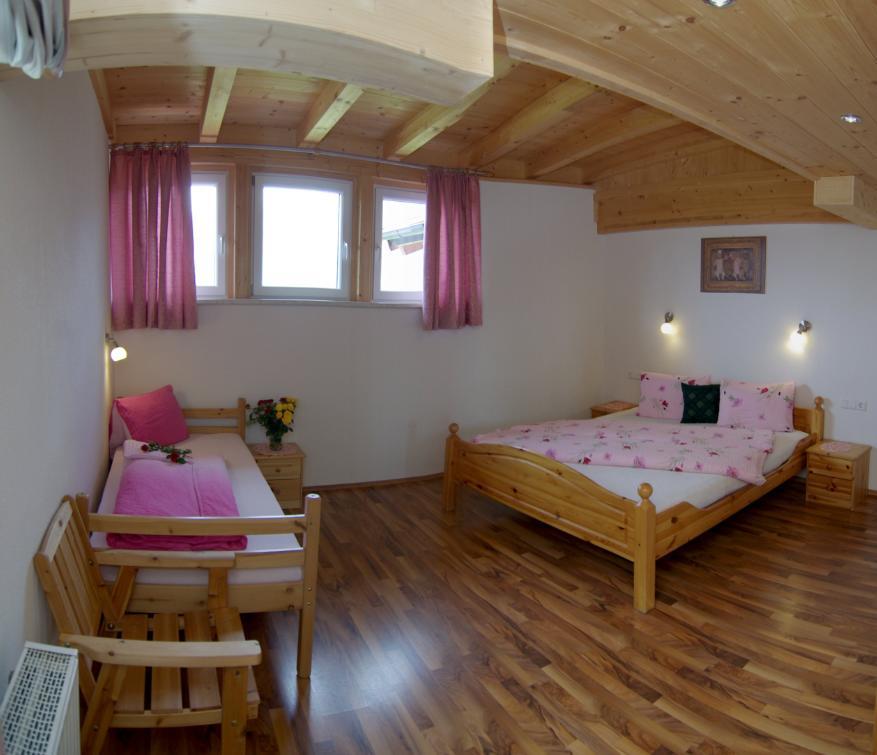 Unterlehenhof Apartamento Zell am Ziller Habitación foto