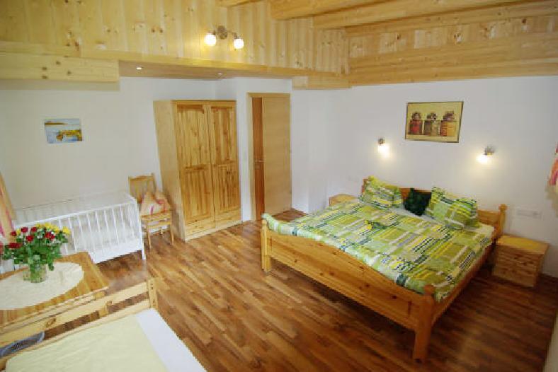 Unterlehenhof Apartamento Zell am Ziller Habitación foto