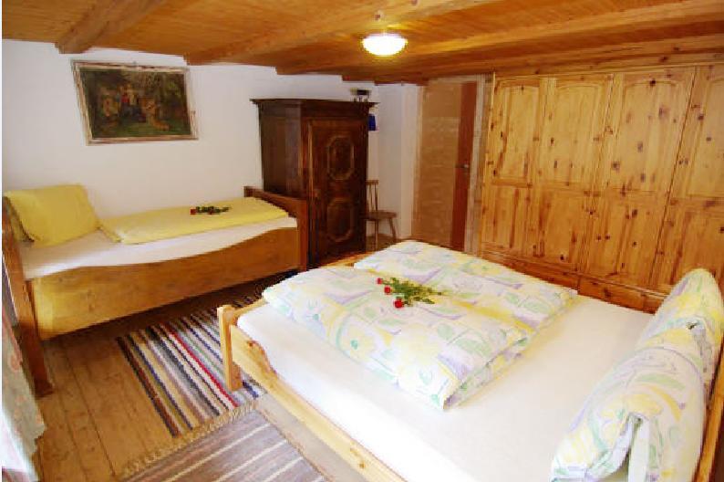 Unterlehenhof Apartamento Zell am Ziller Habitación foto
